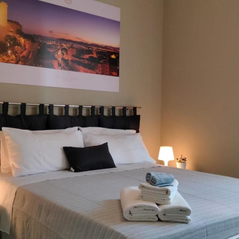 MomHouse - Appartamento - cagliari - Appartamento con 2 Camere da Letto - 6