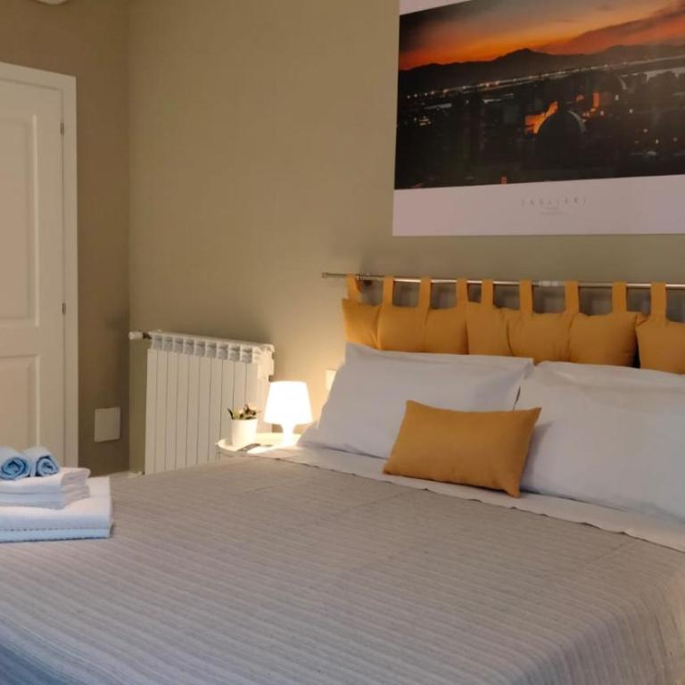 MomHouse - Appartamento - cagliari - Appartamento con 2 Camere da Letto - 9