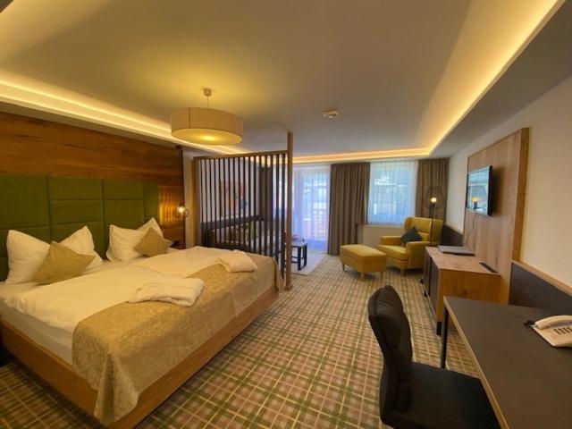Aktiv- und Wellnesshotel Gutjahr - Superior Doppelzimmer - 1