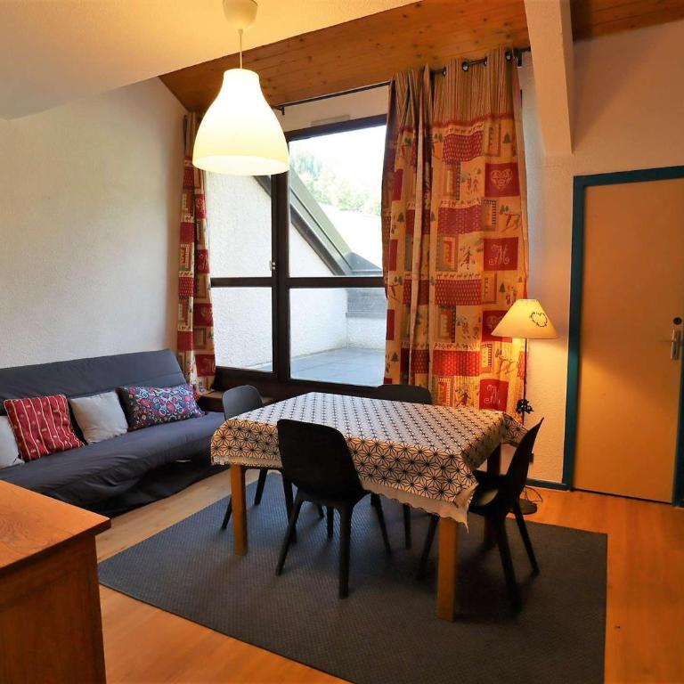 Duplex ensoleillé 40m² pour 4 pers. - Loggia, Wifi, proche commerces et navette enfants - Apartment mit 1 Schlafzimmer - 1