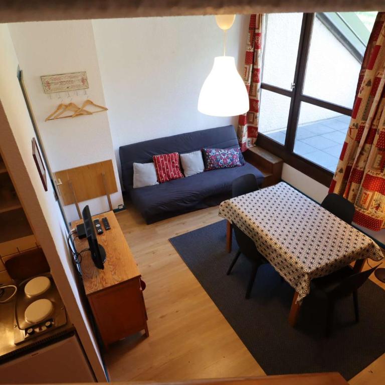 Duplex ensoleillé 40m² pour 4 pers. - Loggia, Wifi, proche commerces et navette enfants - Apartment mit 1 Schlafzimmer - 9
