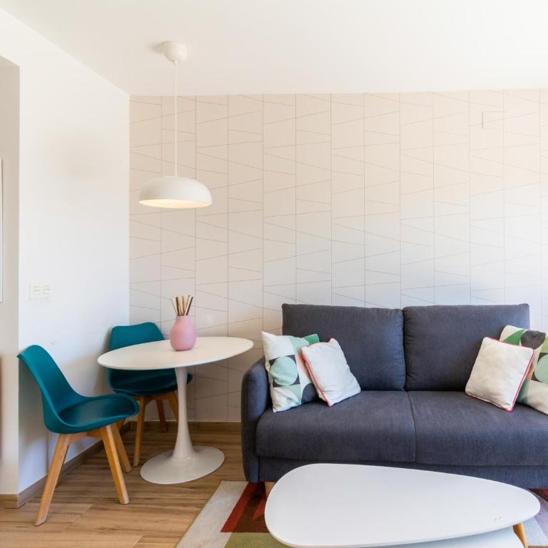 Huelin Suites - Apartamento - 1