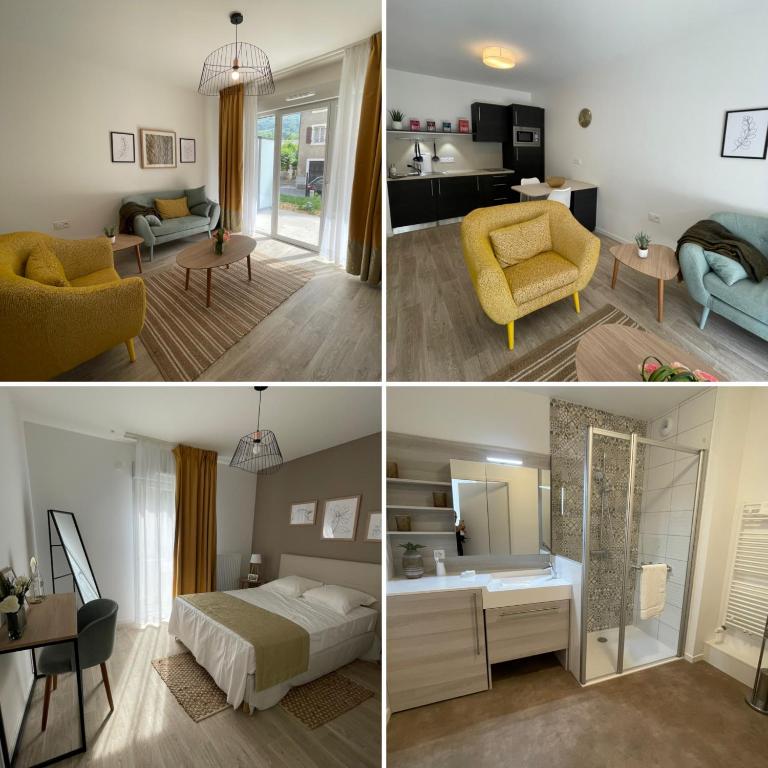 DOMITYS L'HOROLOGIA - Appartement 1 Chambre - 1