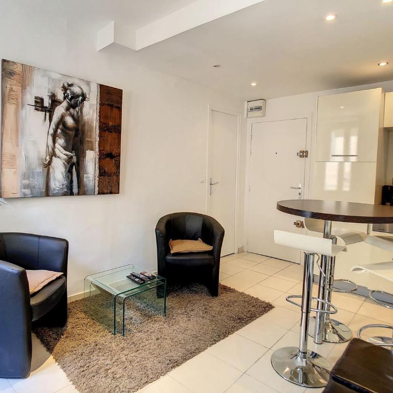 1 Bedroom Notre Dame 2 mins from the Croisette and the Palais 225 - Comfort Apartment - 2