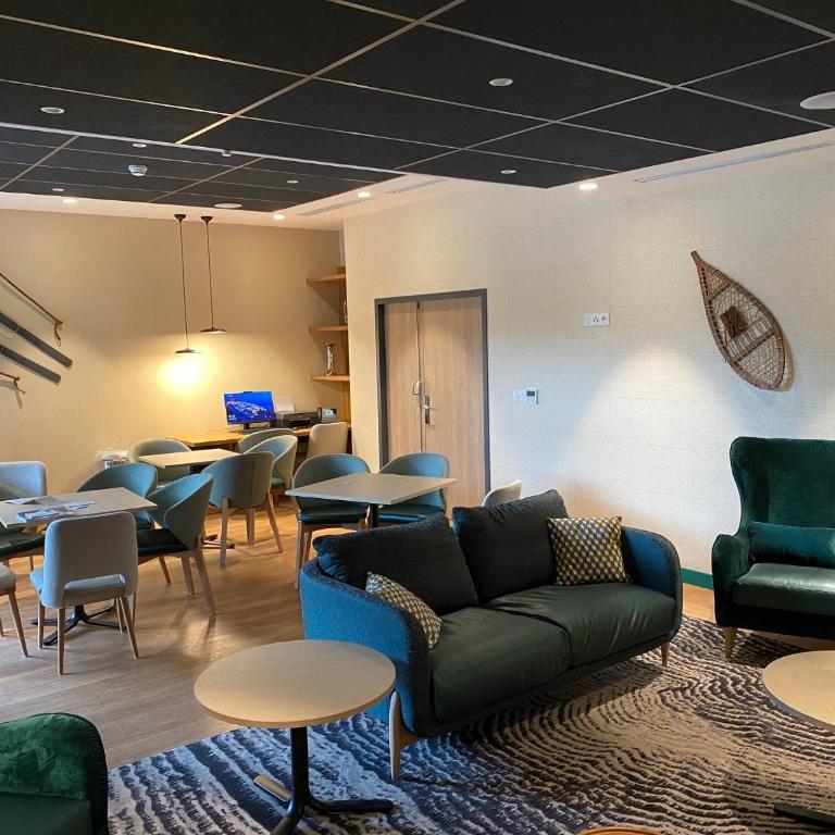 DOMITYS L'HOROLOGIA - Appartement 1 Chambre - 6