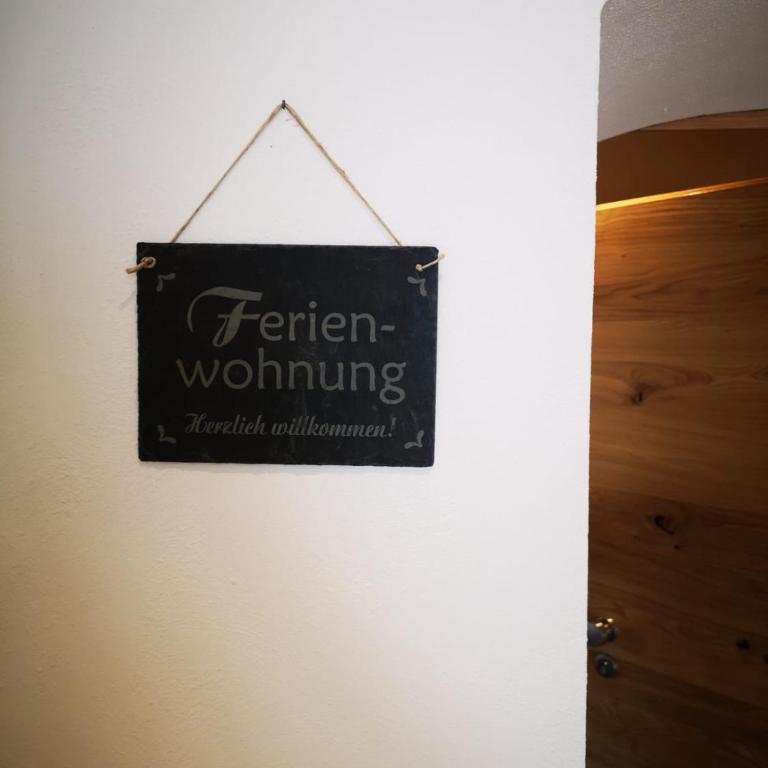 Ferienwohnung Tritscher - Apartment mit Terrasse - 21