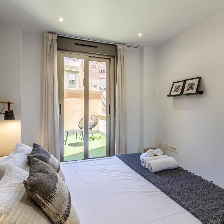 Huelin Suites - Apartamento Estándar - 1