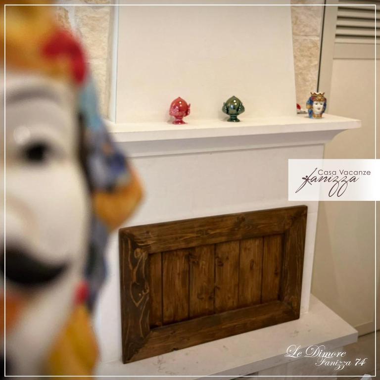 DIMORE Fanizza - Appartamento - Piano Terra - 4