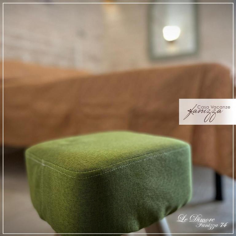 DIMORE Fanizza - Appartamento - Piano Terra - 9