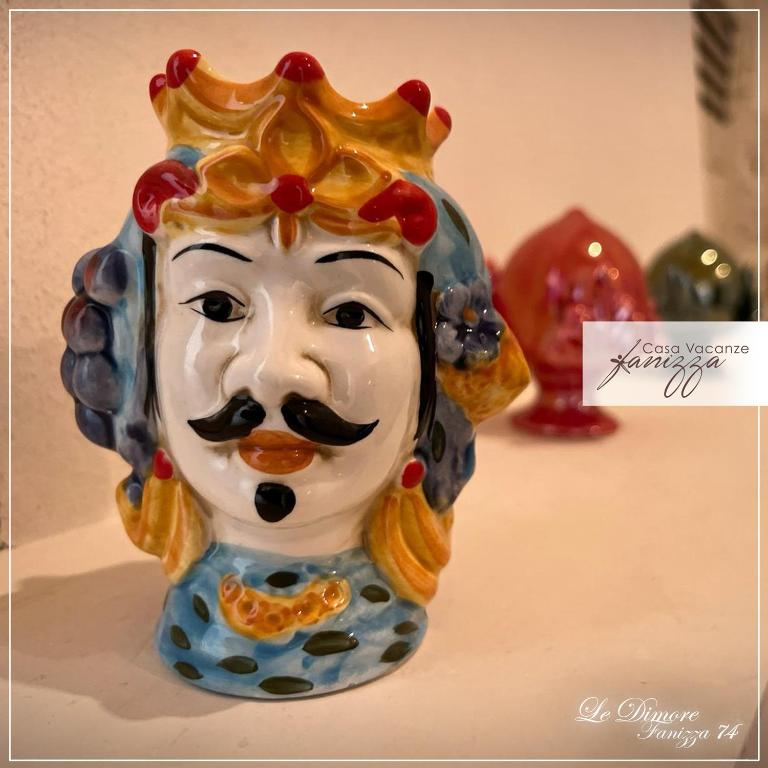 DIMORE Fanizza - Appartamento - Piano Terra - 5