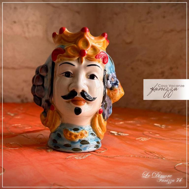 DIMORE Fanizza - Appartamento - Piano Terra - 10