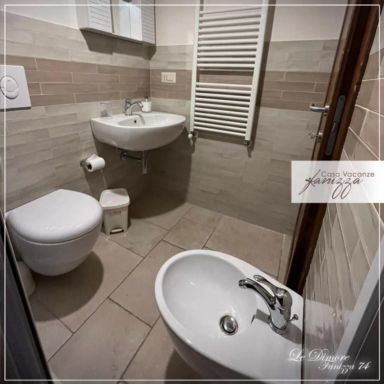 DIMORE Fanizza - Appartamento - Piano Terra - 14