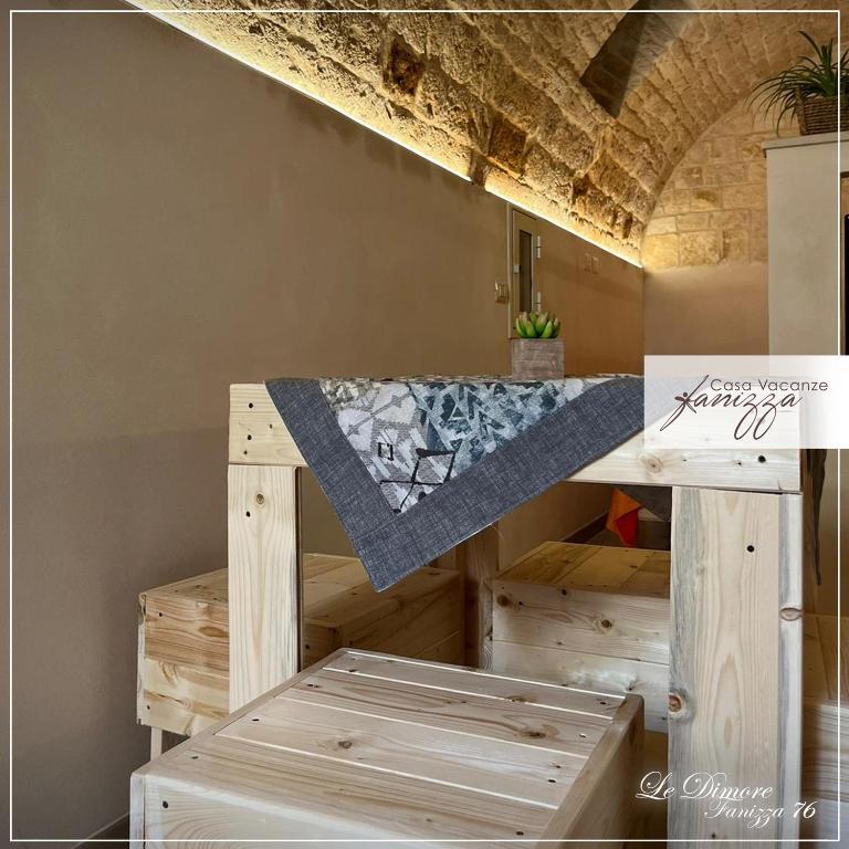 DIMORE Fanizza - Appartamentino su 2 Livelli - 52