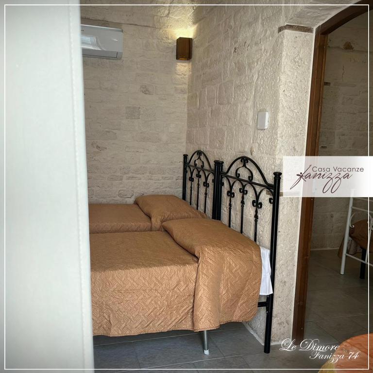 DIMORE Fanizza - Appartamento - Piano Terra - 17