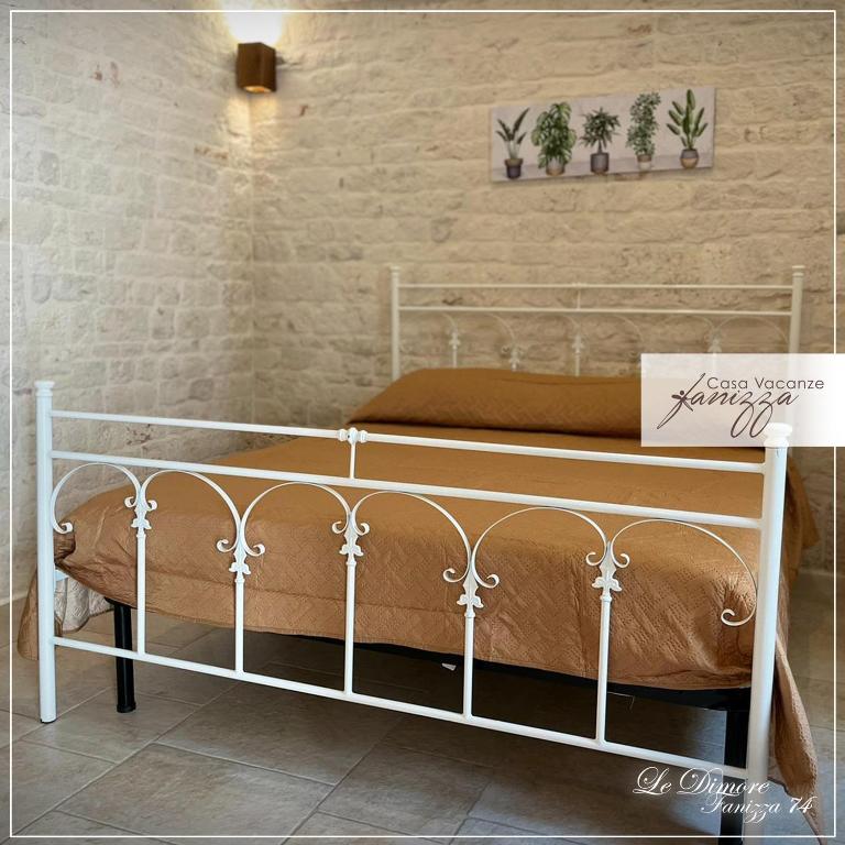 DIMORE Fanizza - Appartamento - Piano Terra - 15