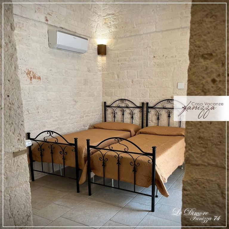 DIMORE Fanizza - Appartamento - Piano Terra - 27