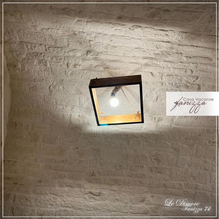 DIMORE Fanizza - Appartamento - Piano Terra - 28