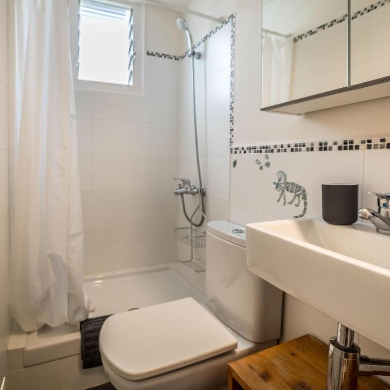 21PER1020 - Cozy apartment in Vila de Gracia - Two-Bedroom Apartment - 22