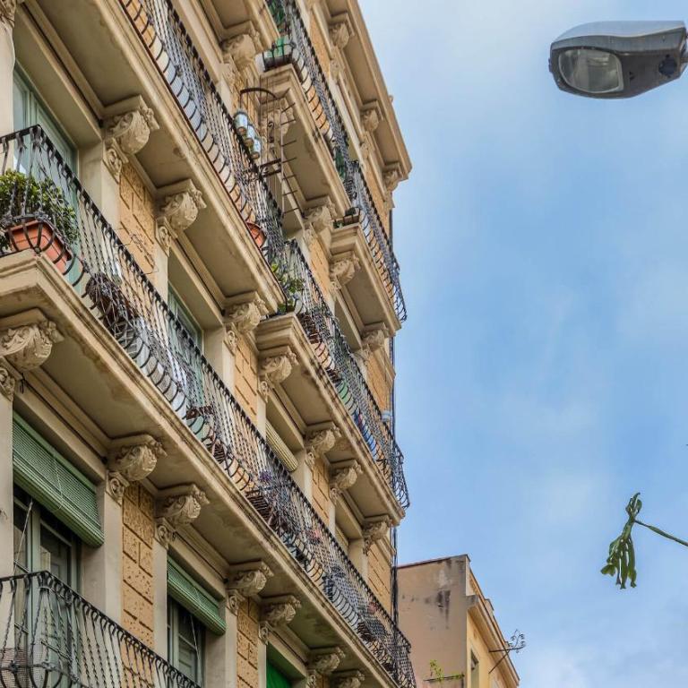 21PER1020 - Cozy apartment in Vila de Gracia - Two-Bedroom Apartment - 25