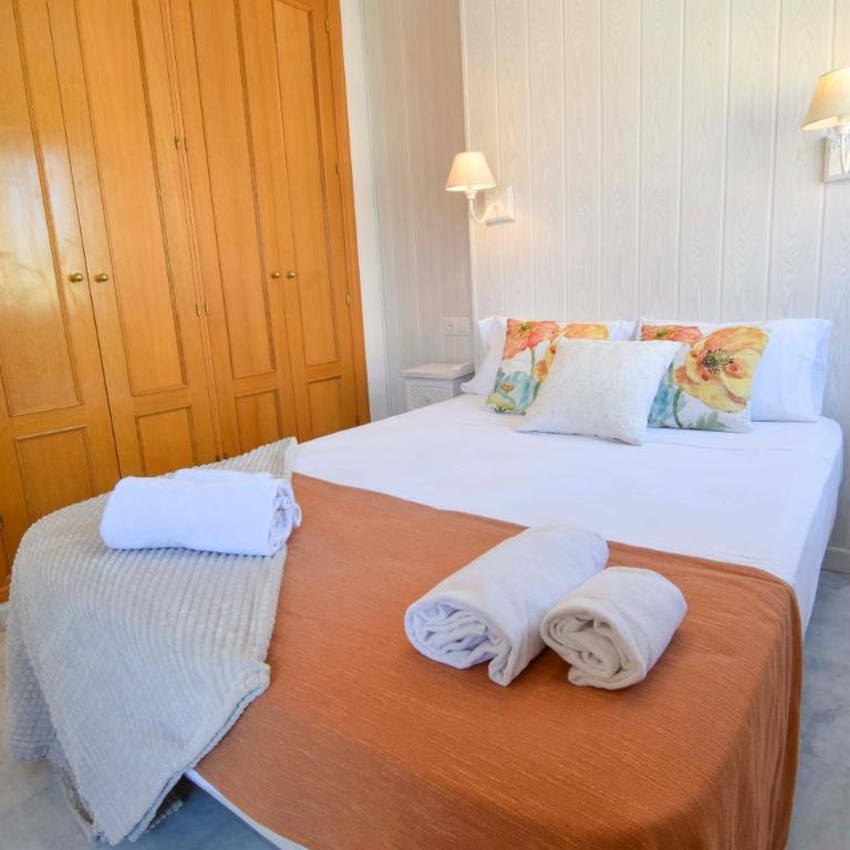 LetMalaga Huelin beach - Apartamento de 1 dormitorio - 12