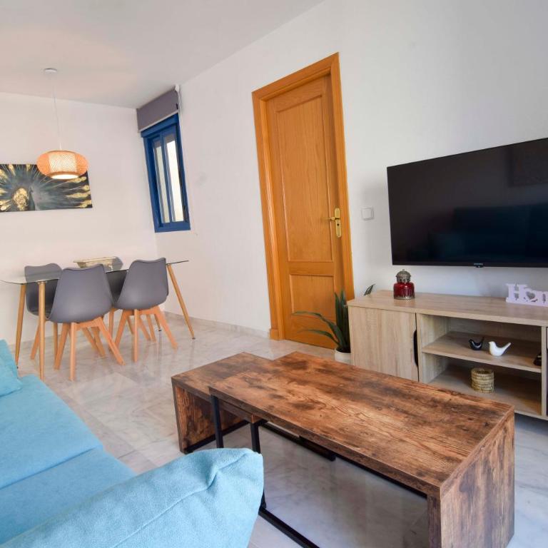 LetMalaga Huelin beach - Apartamento de 1 dormitorio - 14