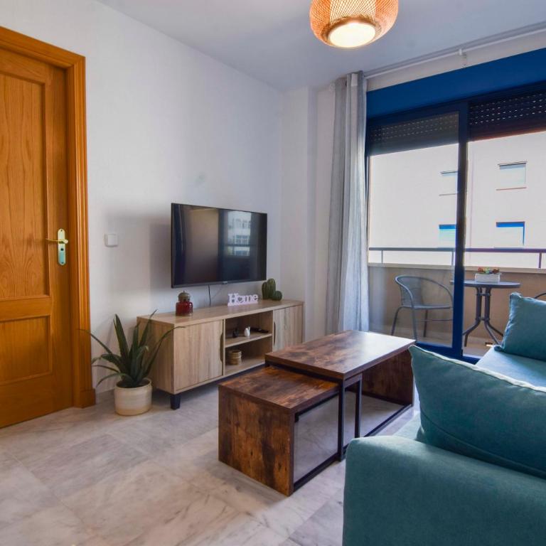 LetMalaga Huelin beach - Apartamento de 1 dormitorio - 16