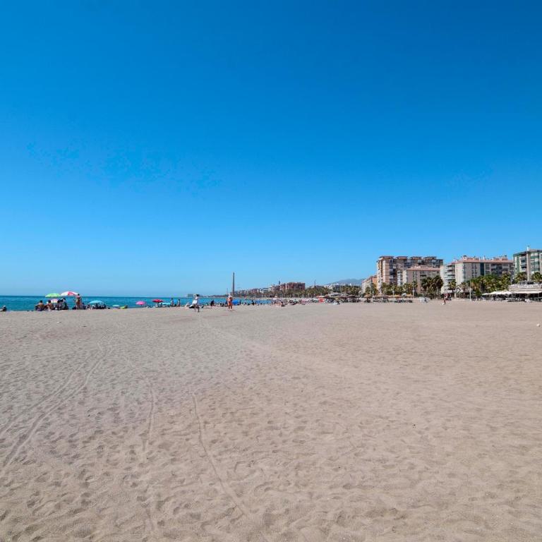 LetMalaga Huelin beach - Apartamento de 1 dormitorio - 17