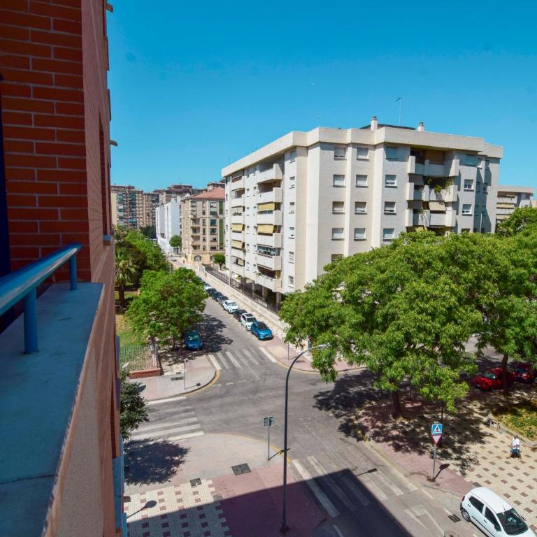 LetMalaga Huelin beach - Apartamento de 1 dormitorio - 36