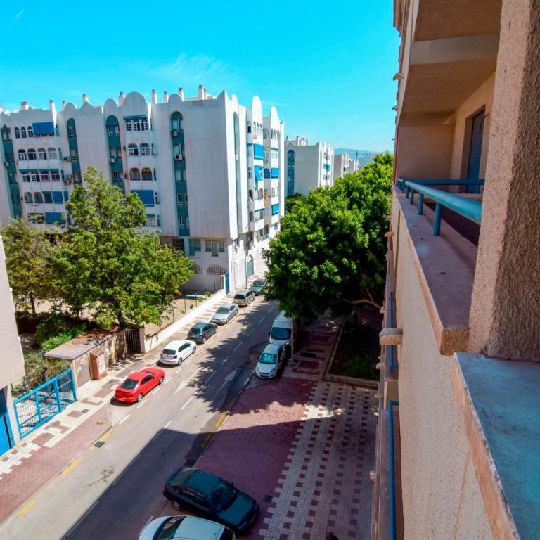 LetMalaga Huelin beach - Apartamento de 1 dormitorio - 34