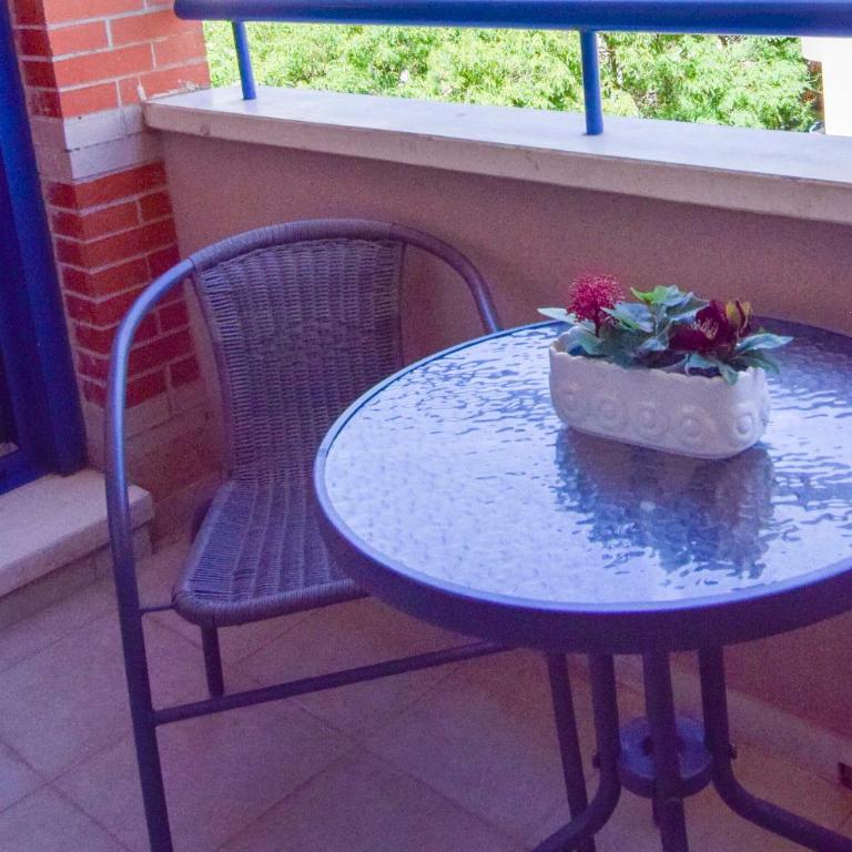 LetMalaga Huelin beach - Apartamento de 1 dormitorio - 21