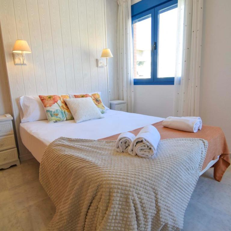 LetMalaga Huelin beach - Apartamento de 1 dormitorio - 22