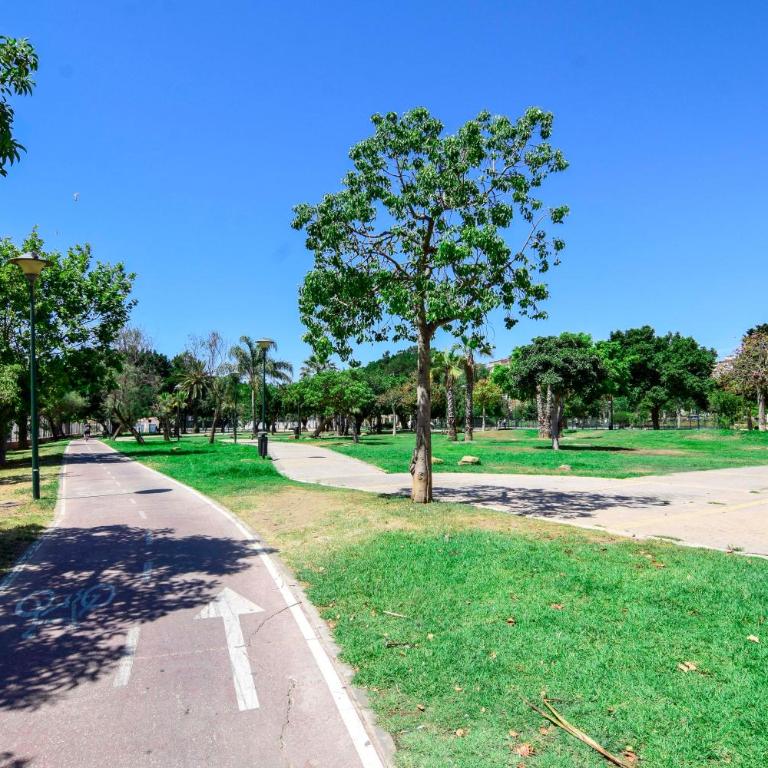 LetMalaga Huelin beach - Apartamento de 1 dormitorio - 33