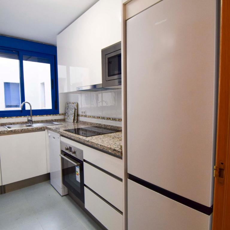 LetMalaga Huelin beach - Apartamento de 1 dormitorio - 24