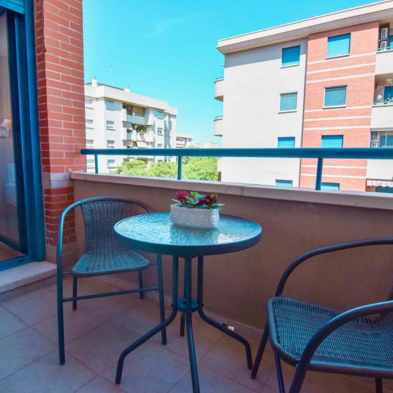 LetMalaga Huelin beach - Apartamento de 1 dormitorio - 2