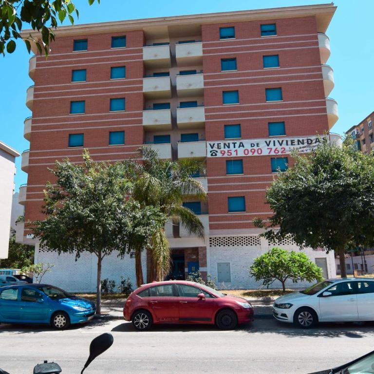 LetMalaga Huelin beach - Apartamento de 1 dormitorio - 38