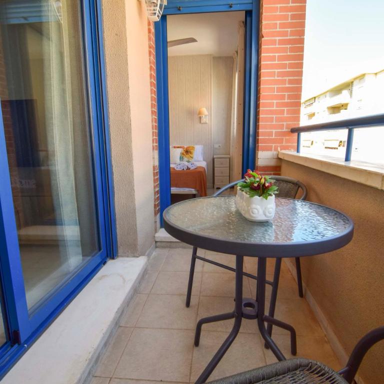 LetMalaga Huelin beach - Apartamento de 1 dormitorio - 25