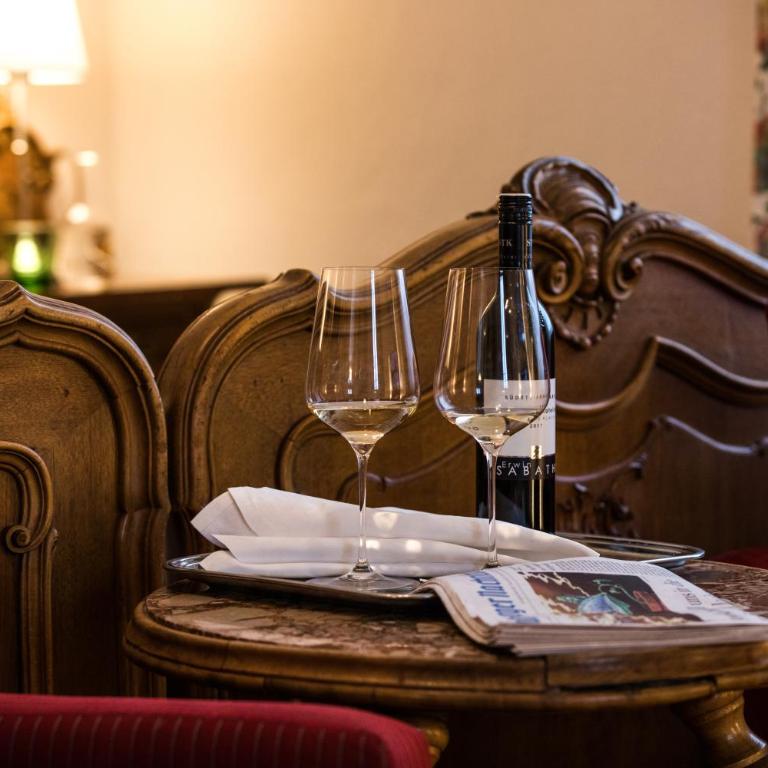 Hotel am See - Seeresidenz - Suite mit Seeblick - 1