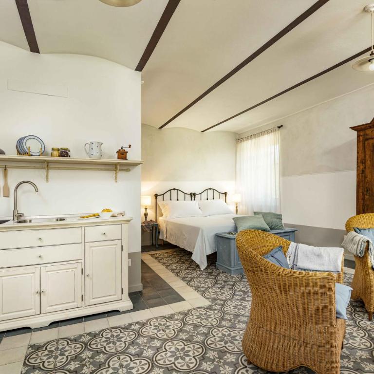 Santa Caterina Langhe - Appartamento con 1 Camera da Letto - 4