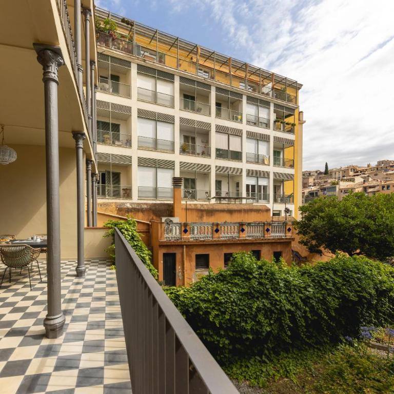 Bravissimo Plaça de la Independència Garden View, with large terrace - Apartamento de 2 dormitorios - 26