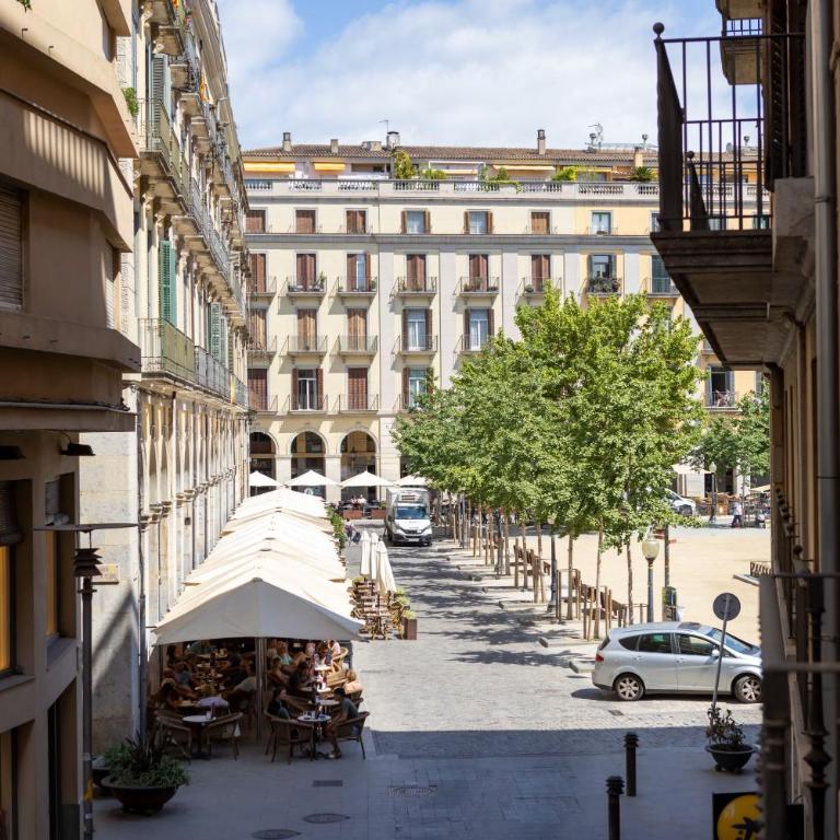 Bravissimo Plaça de la Independència Garden View, with large terrace - Apartamento de 2 dormitorios - 44
