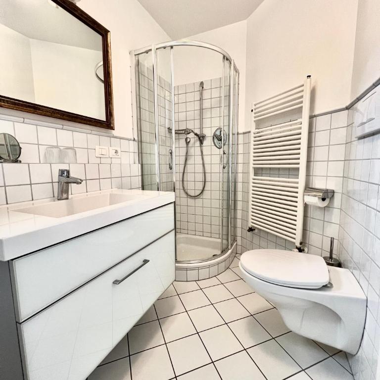 Guesthouse Villa Maria - Apartamento de 1 dormitorio - 8