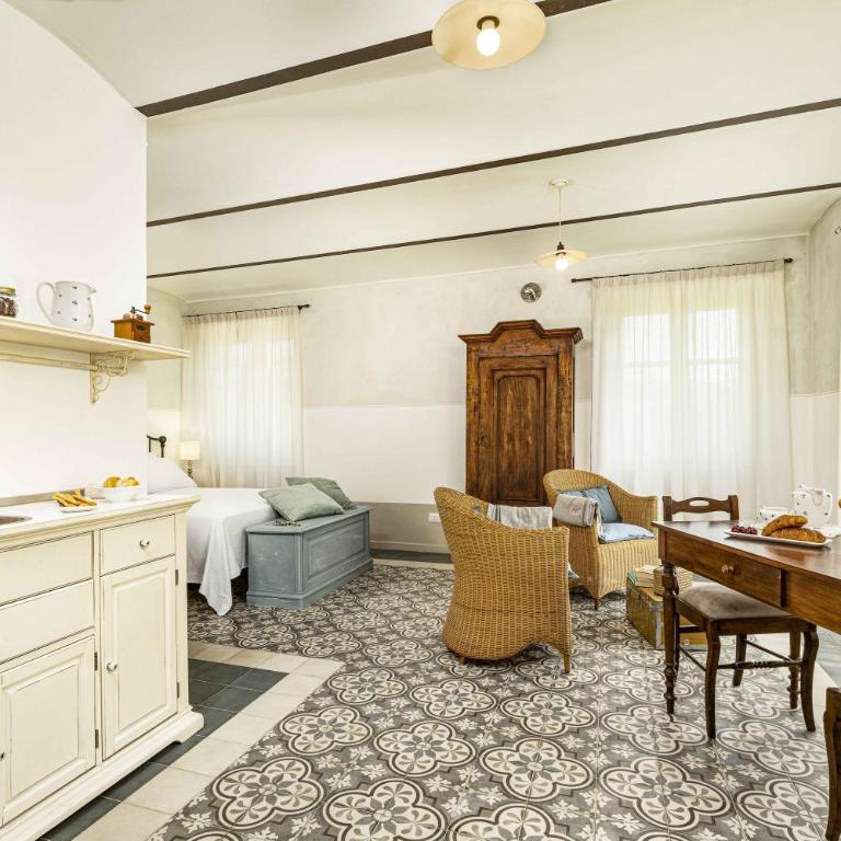 Santa Caterina Langhe - Appartamento con 1 Camera da Letto - 7
