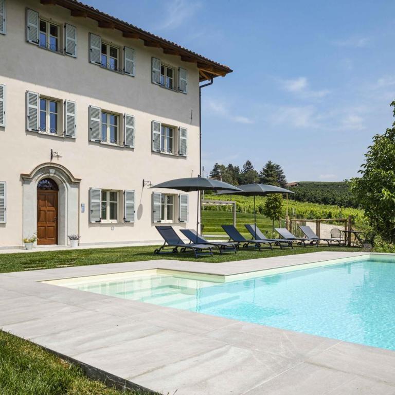 Santa Caterina Langhe - Appartamento con 1 Camera da Letto - 1