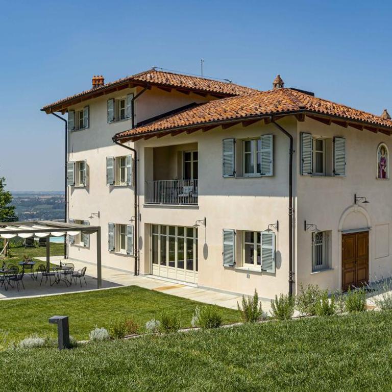 Santa Caterina Langhe - Appartamento con 1 Camera da Letto - 2