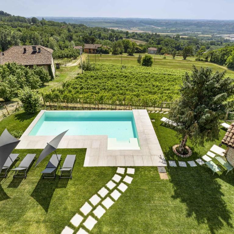 Santa Caterina Langhe - Appartamento con 1 Camera da Letto - 5