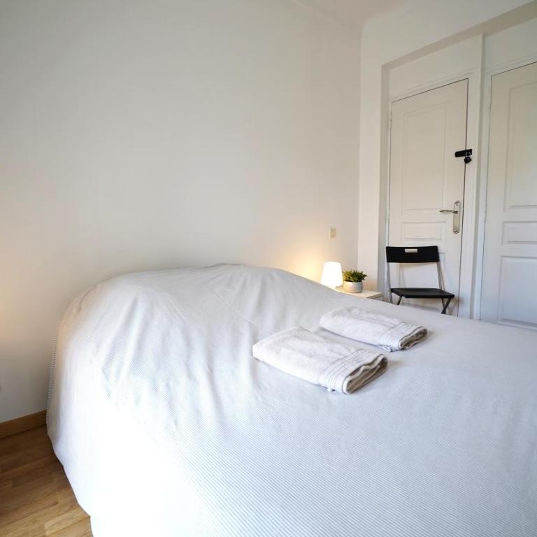 Caen: F2 Cosy au cœur du centre ville - Appartement 1 Chambre - 5