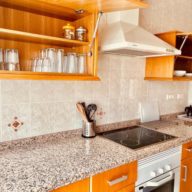 Apartamento familiar 2 habitaciones - Terrazas-WiFi - Apartment mit 2 Schlafzimmern - 15