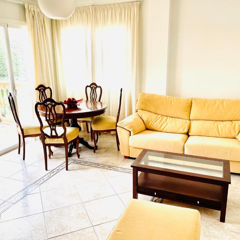 Apartamento familiar 2 habitaciones - Terrazas-WiFi - Apartment mit 2 Schlafzimmern - 6