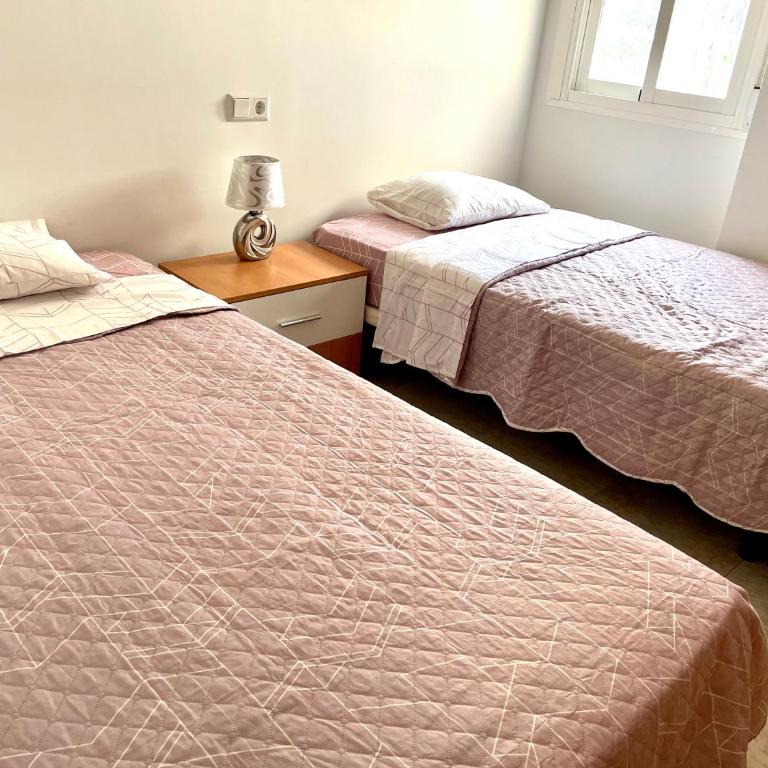 Apartamento familiar 2 habitaciones - Terrazas-WiFi - Apartment mit 2 Schlafzimmern - 23