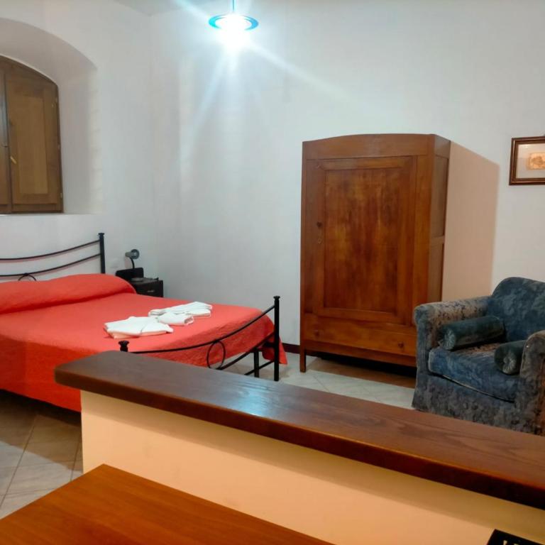 Antico Borgo La Commenda - Standard Studio - 3